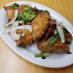 Best Salt & Pepper Chicken Wings in Sacramento, CA